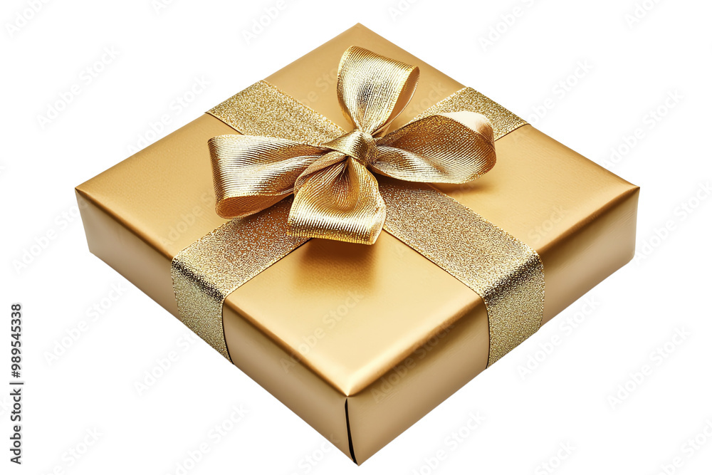 Elegant Gift Box with Ribbon and Bow, Perfect for Special Occasions, Holidays, and Celebration Elegant Gift Box with Ribbon and Bow, Perfect for Special Occasions, Holidays, and Celebration