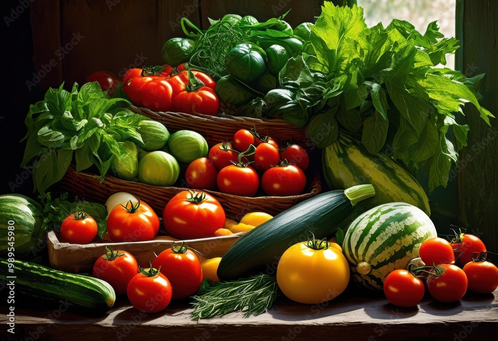 vibrant food imagery showcasing fresh ingredients rich textures colorful arrangement, appetizing, aroma, bake, banquet, bite, cooking, crispy, culinary vibrant food imagery showcasing fresh ingredients rich textures colorful arrangement, appetizing, aroma, bake, banquet, bite, cooking, crispy, culinary
