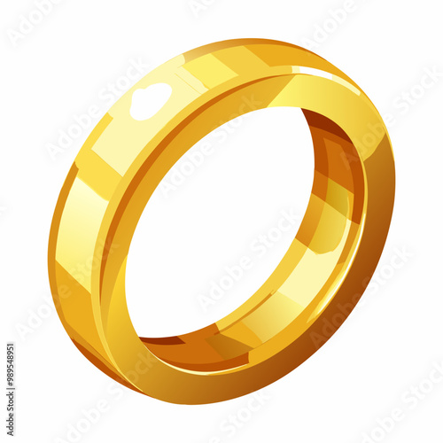 3d golden ring