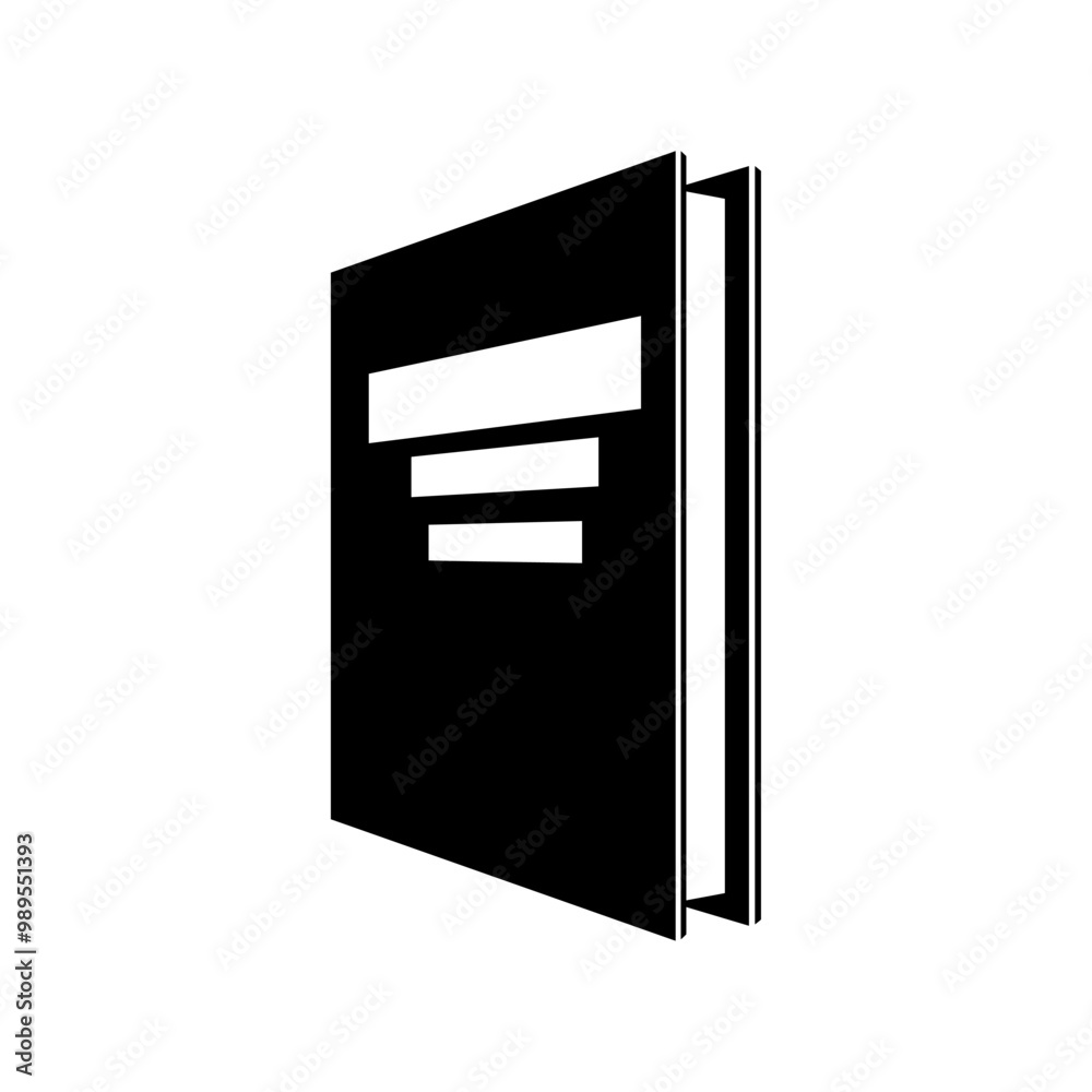Book icon sign. books symbol. Library icon Book icon sign. books symbol. Library icon