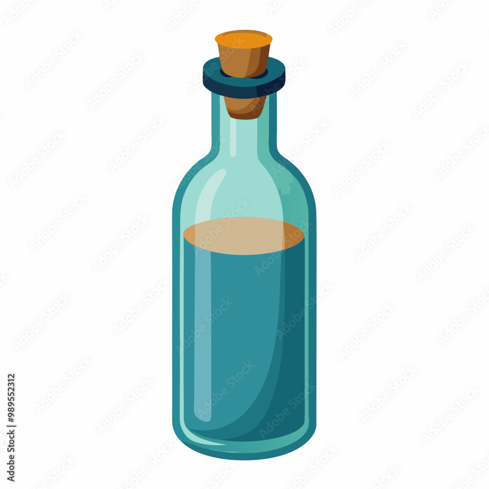 bottle isolated on white bottle isolated on white
