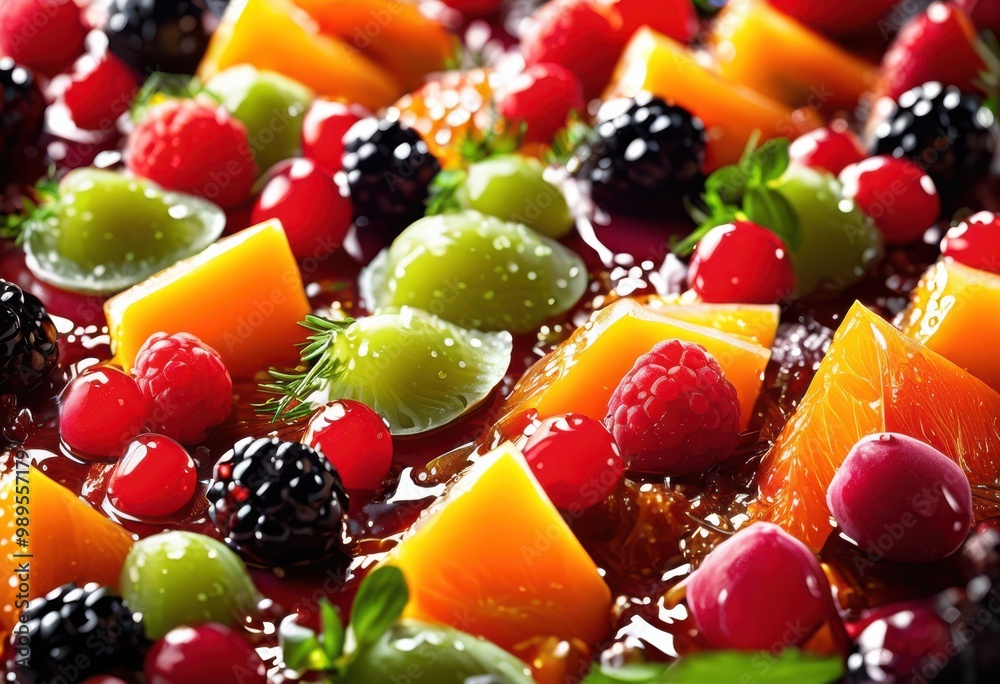 vibrant macro showcasing colorful quick bites delicious food close composition, dish, gourmet, presentation, texture, ingredient, snack, appetizer, cuisine vibrant macro showcasing colorful quick bites delicious food close composition, dish, gourmet, presentation, texture, ingredient, snack, appetizer, cuisine