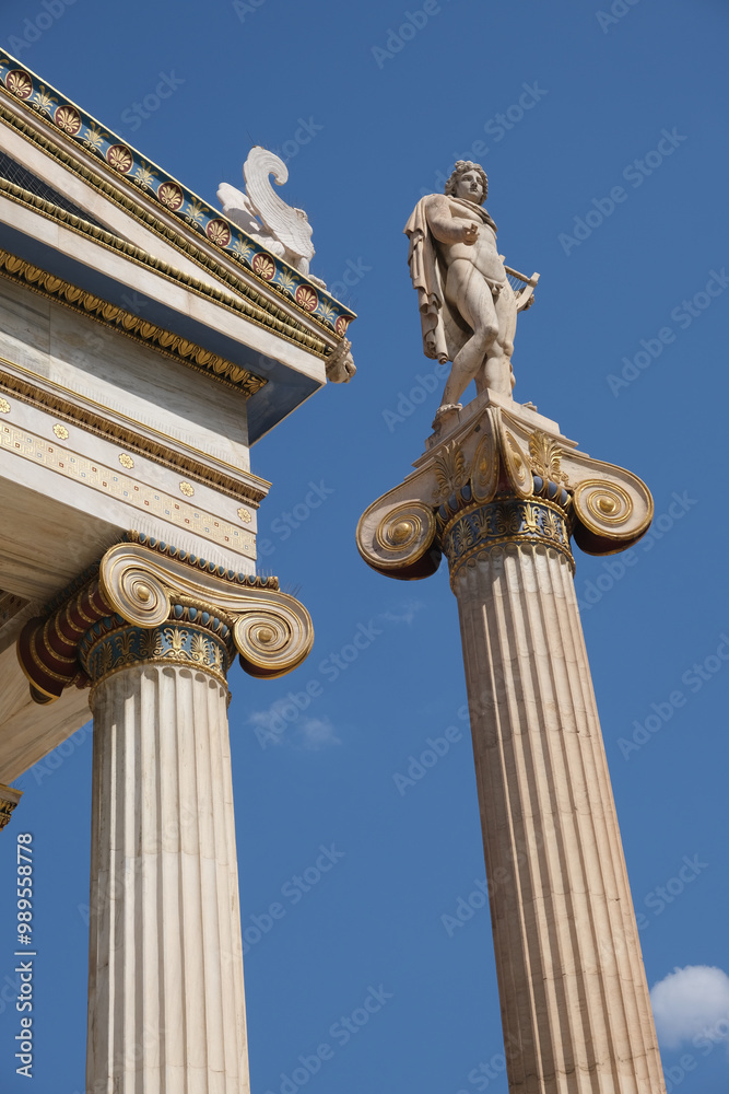 predio grécia estátua templo anfiteatro