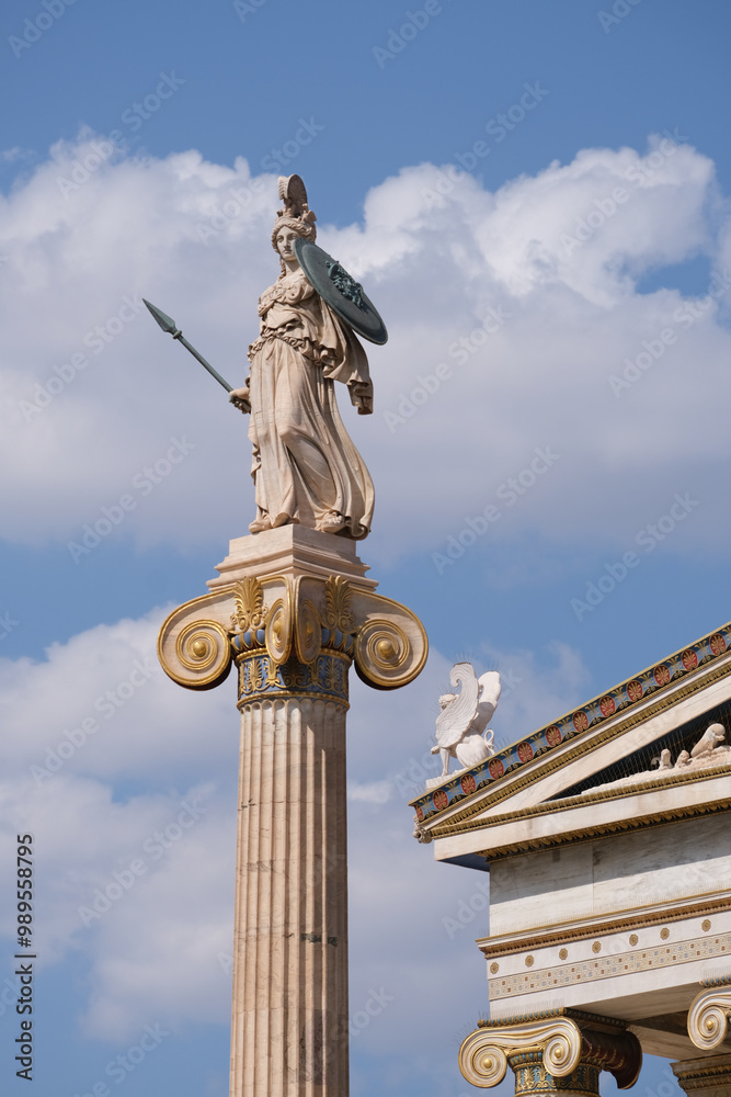 predio grécia estátua templo anfiteatro