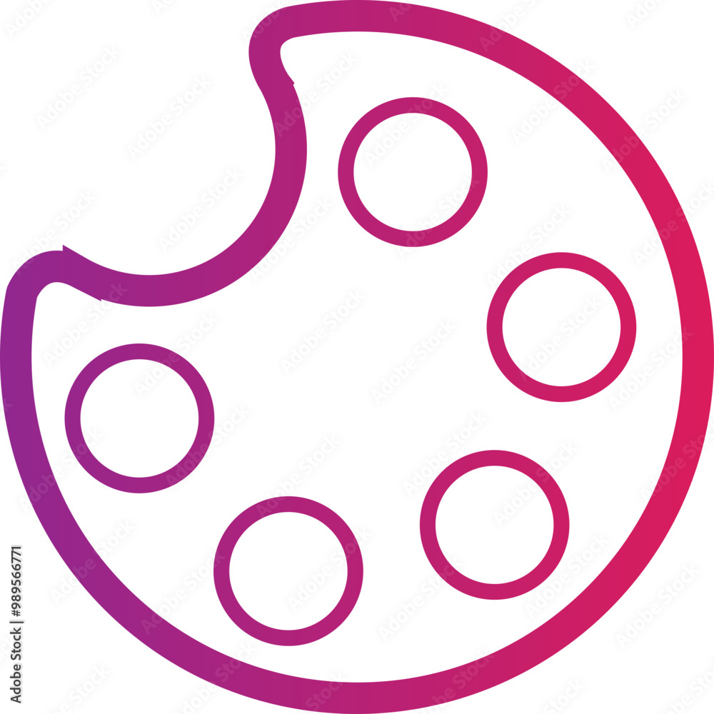 Single isolated icon with outline style icon on white background Single isolated icon with outline style icon on white background