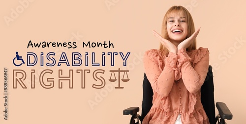 Banner for Disability Right...