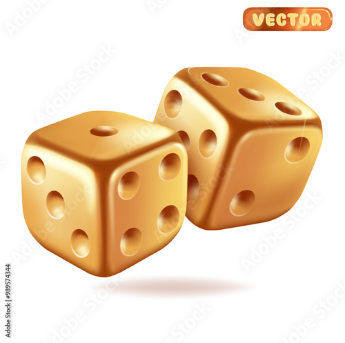 Dice dice for casino. Gold dice casino, poker