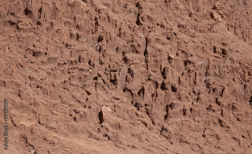 San Pedro de Atacama in the Atacama Desert, Chile