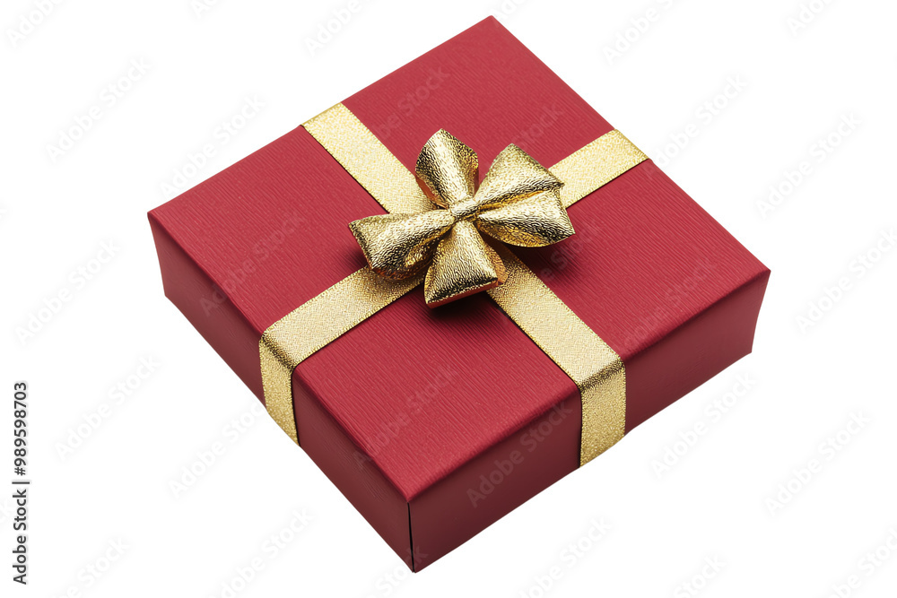 Elegant Gift Box with Ribbon and Bow, Perfect for Holidays, Birthdays, and Special Occasions Elegant Gift Box with Ribbon and Bow, Perfect for Holidays, Birthdays, and Special Occasions