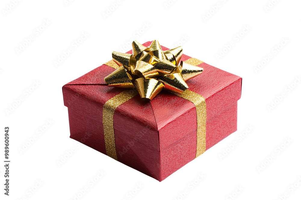 Elegant Gift Box with Ribbon and Bow, Perfect for Holidays, Birthdays, and Special Occasions Elegant Gift Box with Ribbon and Bow, Perfect for Holidays, Birthdays, and Special Occasions
