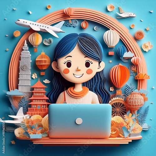 digital nomad