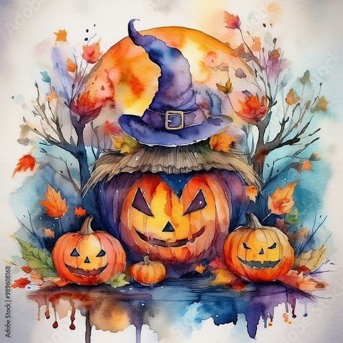 autumn still life