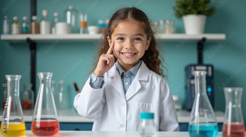 Happy School Child Ready for Learning: Education and Growth Happy School Child Ready for Learning: Education and Growth