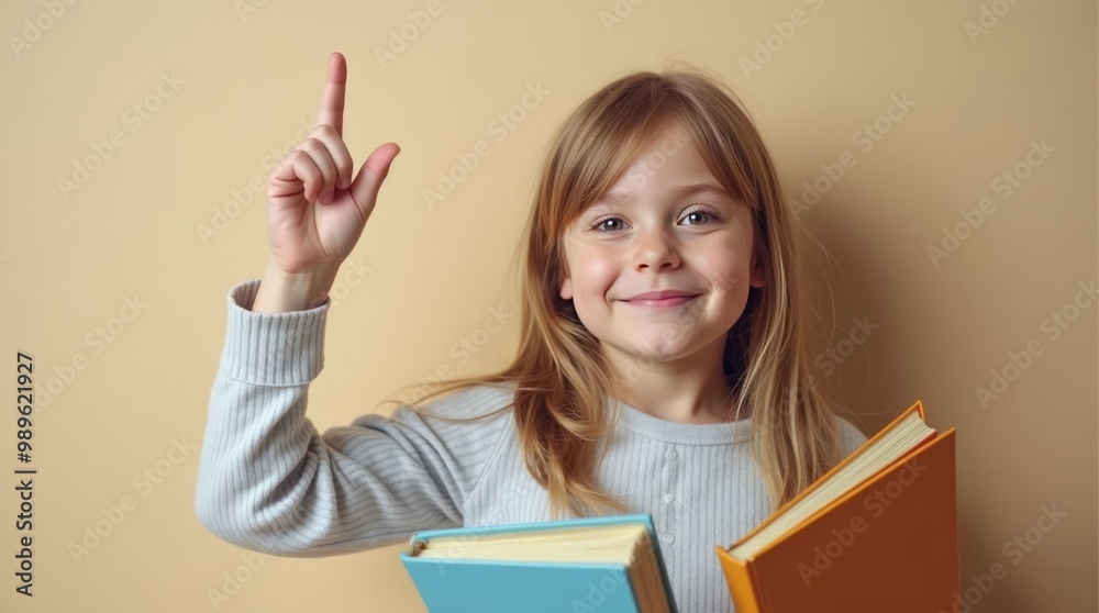 Happy School Child Ready for Learning: Education and Growth Happy School Child Ready for Learning: Education and Growth