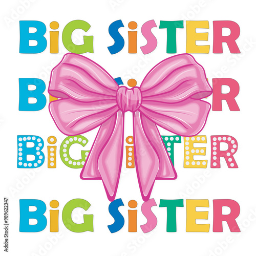 Big Sis svg bundle, Promoted to Big Sister, Pregnancy Announcement svg, Big Sister Shirt, Siblings svg, PNG Cut File Cricut,Big Little Sister SVG, Retro Big Lil Sis PNG, Groovy Sisters Matching Shirt
