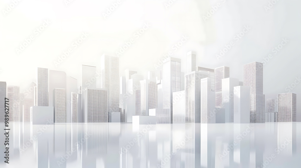 city skyline city skyline