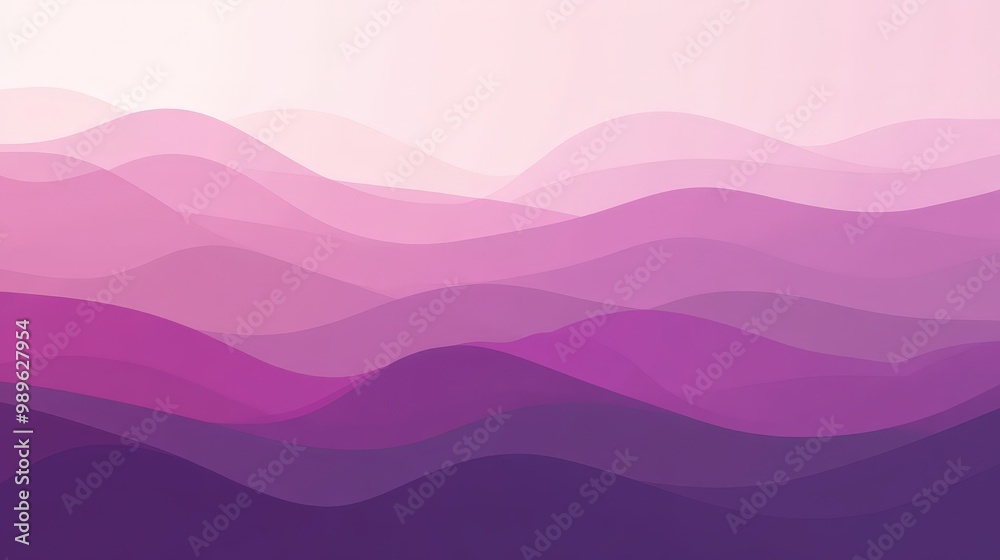 Gradient Purple to Pink Abstract Background with Grainy Texture in 2D Flat Vector Art Gradient Purple to Pink Abstract Background with Grainy Texture in 2D Flat Vector Art