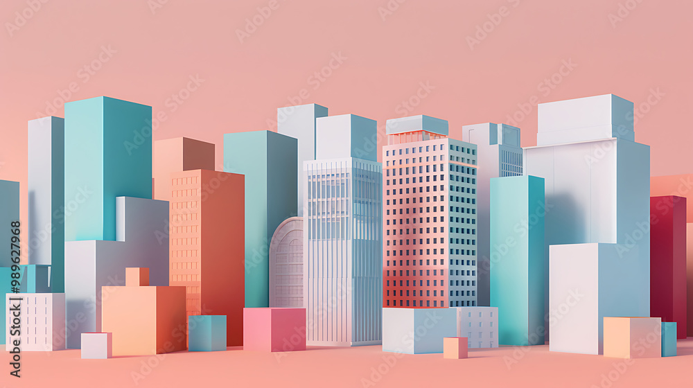 city skyline city skyline
