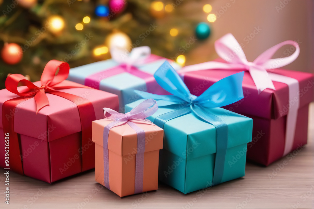 colorful gift boxes colorful gift boxes
