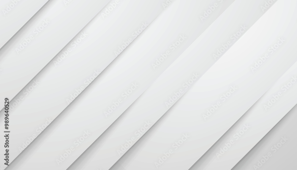 Abstract white background with diagonal lines. Abstract white background with diagonal lines.