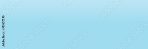 Simple solid light blue background.