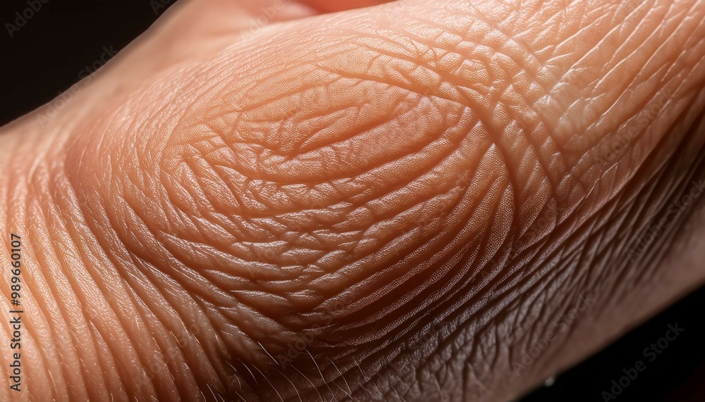 close up of a hand of a person