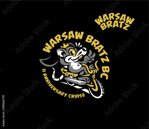 Illustration vector graphic of lettering, perfect for t-shirts design, clothing, hoodies, etc.