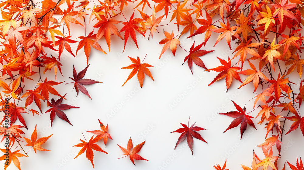 maple leaves maple leaves
