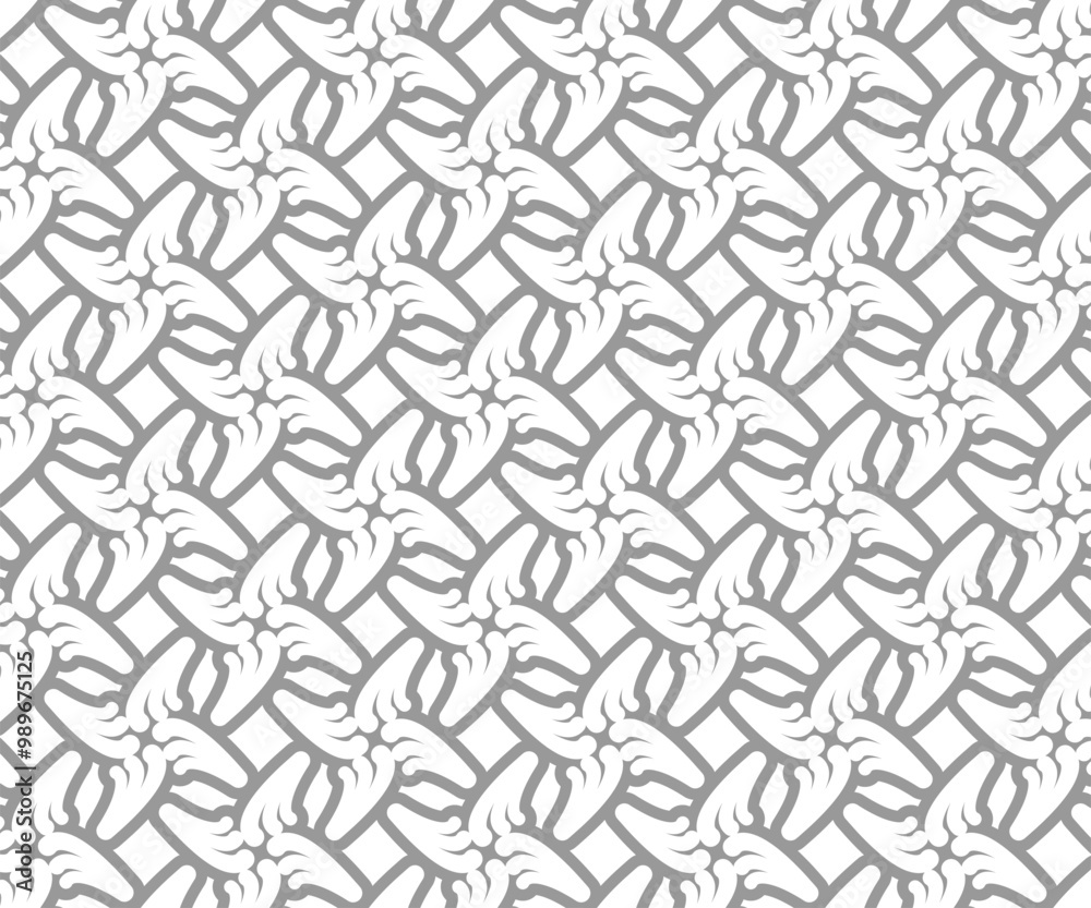 Abstract geometric pattern. Seamless geometric pattern. Geometric circle pattern Abstract geometric pattern. Seamless geometric pattern. Geometric circle pattern