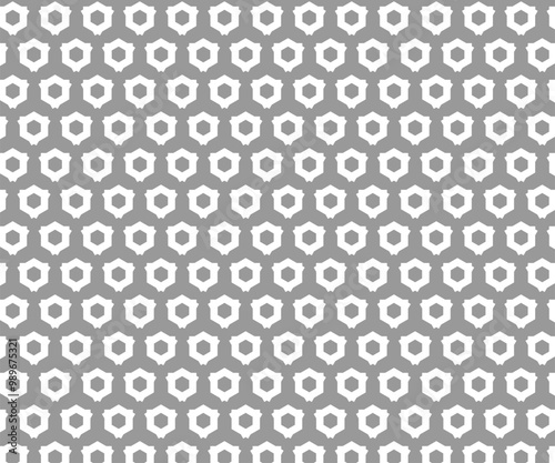 Abstract geometric pattern. Seamless geometric pattern. Geometric circle pattern