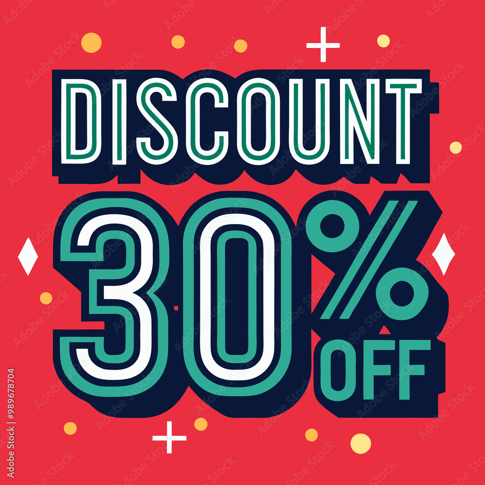 Discount - 30%