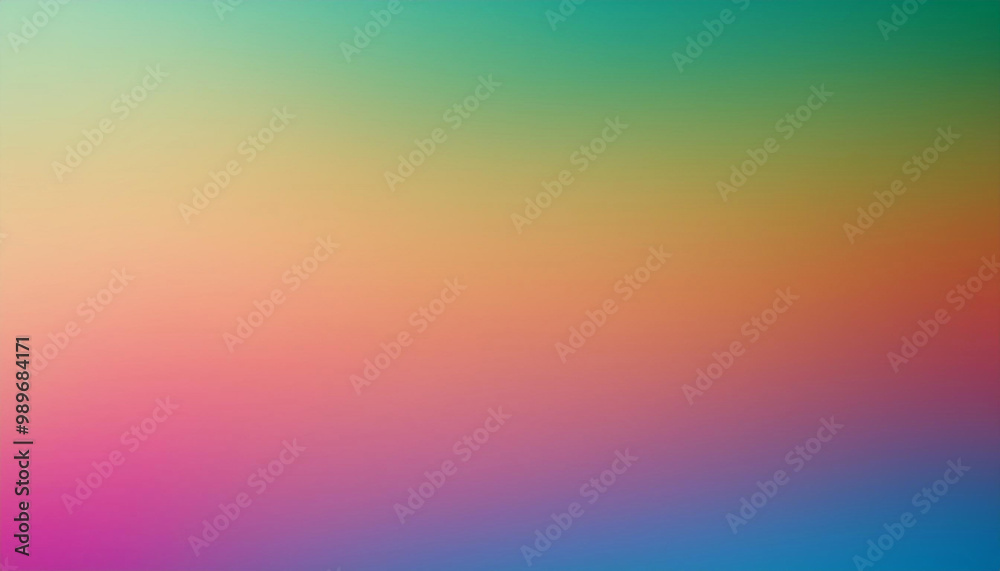 Obraz premium Modern smooth Gradient Background colors