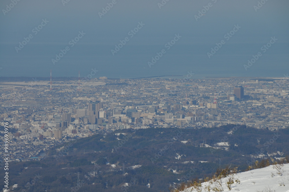 Obraz premium 金沢眺望