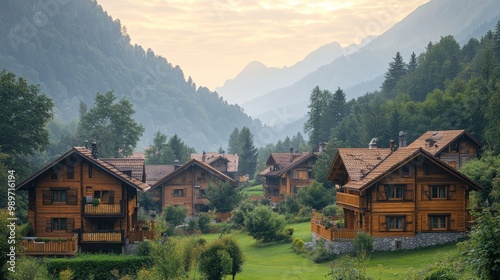 Mountainside Chalets