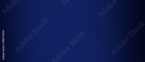 Blue background with dark gradation. Wallpaper, background, design, template