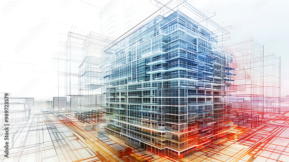 building blueprint building blueprint