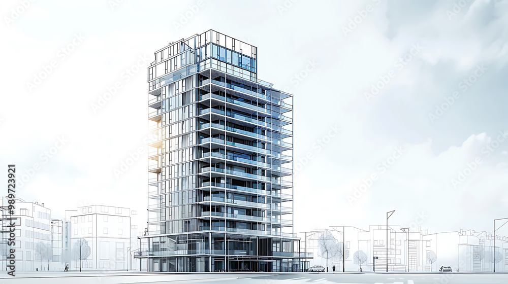 building blueprint building blueprint
