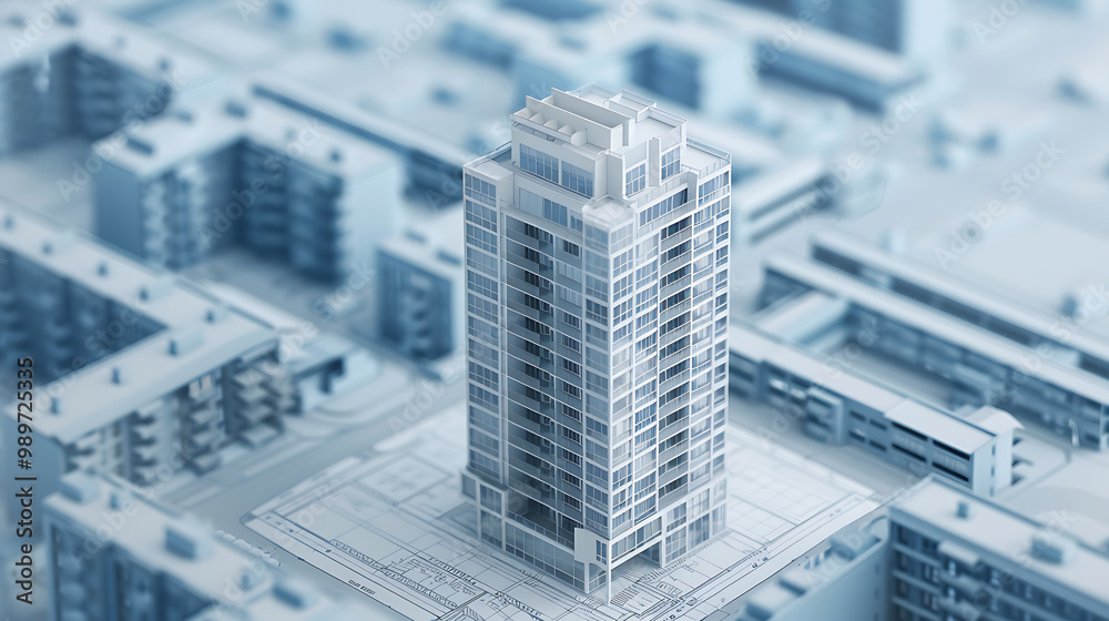 building blueprint building blueprint