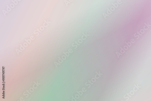 Warm toned holographic iridescent background. Rainbow holographic pattern.