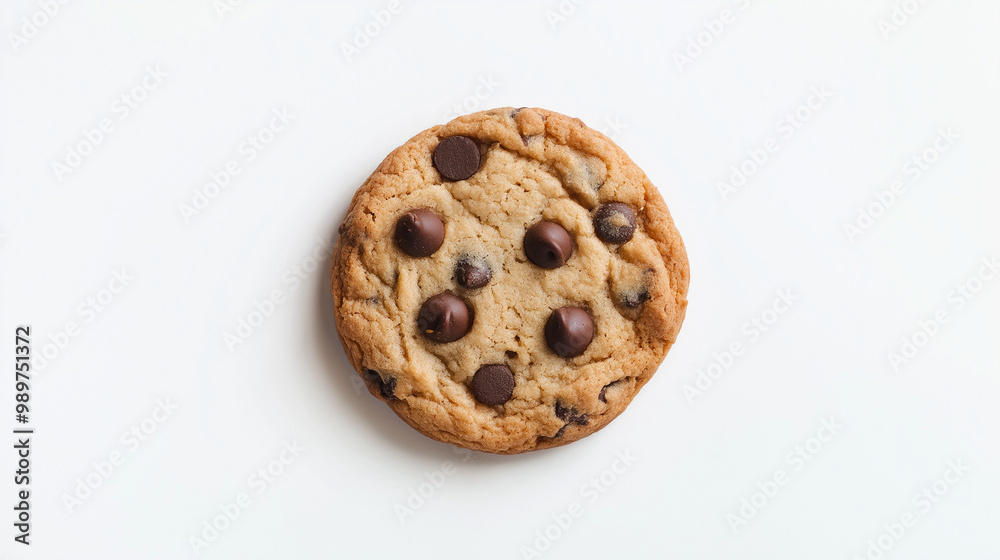 chocolate chip cookie chocolate chip cookie