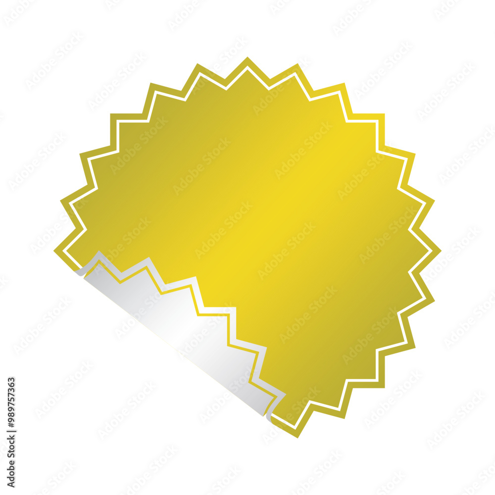 gold seal border .eps gold seal border .eps