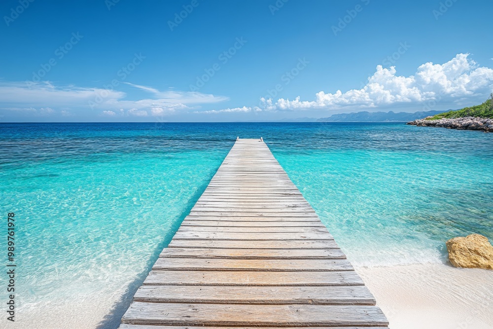 Urlaub auf einer einsamen Insel in den Tropen Urlaub auf einer einsamen Insel in den Tropen