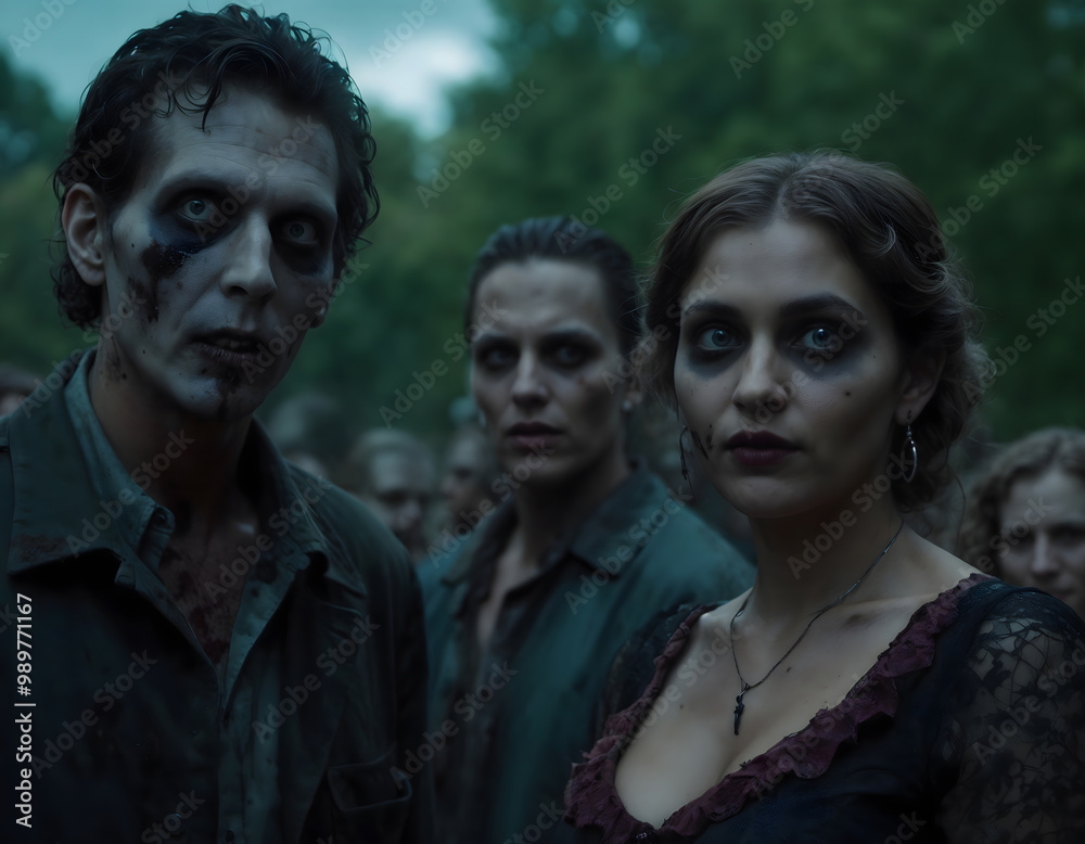 zombie night zombie night