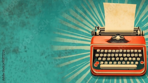 Explore lively retro themes with vintage text that entice customers to grab special deals