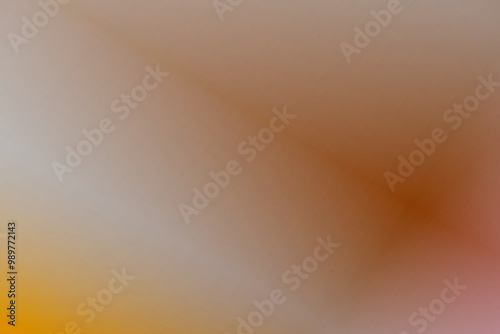 An Ethereal Brown-White Gradient Background, Smooth Motion In Dark And Isolated Space. Dependable Gradient Background From Brown To White Motion. Brown, White, Dark Gradient Backdrop.