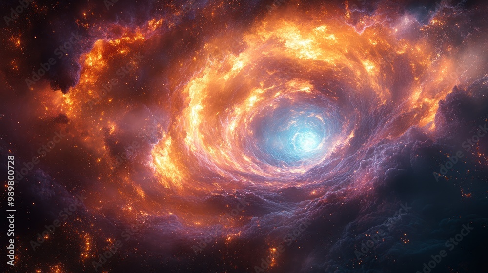 Cosmic Vortex Cosmic Vortex