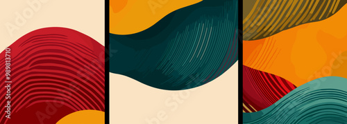 abstract colorful background