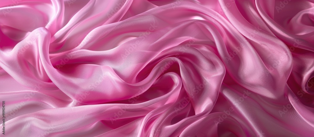 Silk Fabric Crepe De Chine Pink Silk Fabric Crepe De Chine Pink