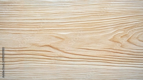 Wallpaper Mural Light wood background with a textured surface for design and decoration  Torontodigital.ca