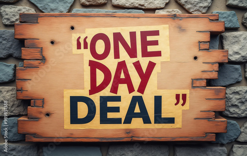 One Day Deal